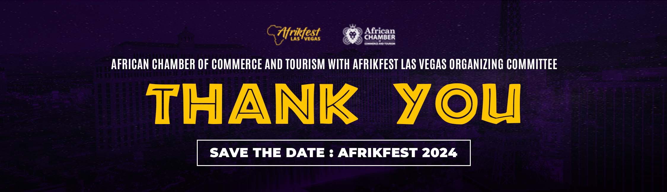 Afrikfest Las Vegas