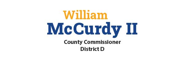 Commissionr William McCurdy II
