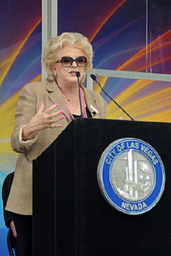 mayor las vegas